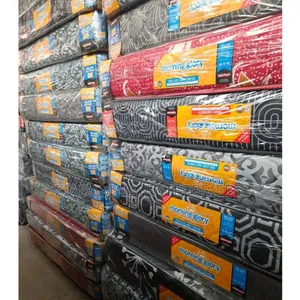 Morning Glory Medium Density Quilted Mattress 14"x5"