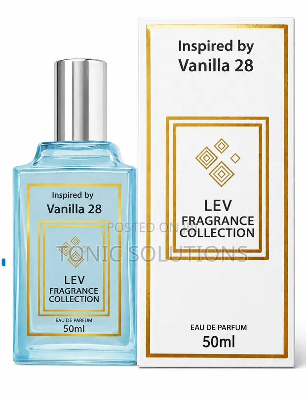 Inspired by Vanilla 28 Eau de Parfum - 1