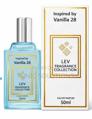 Inspired by Vanilla 28 Eau de Parfum