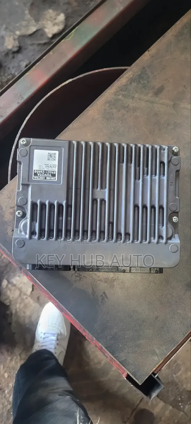 Huduma za ECU Remapping - 1