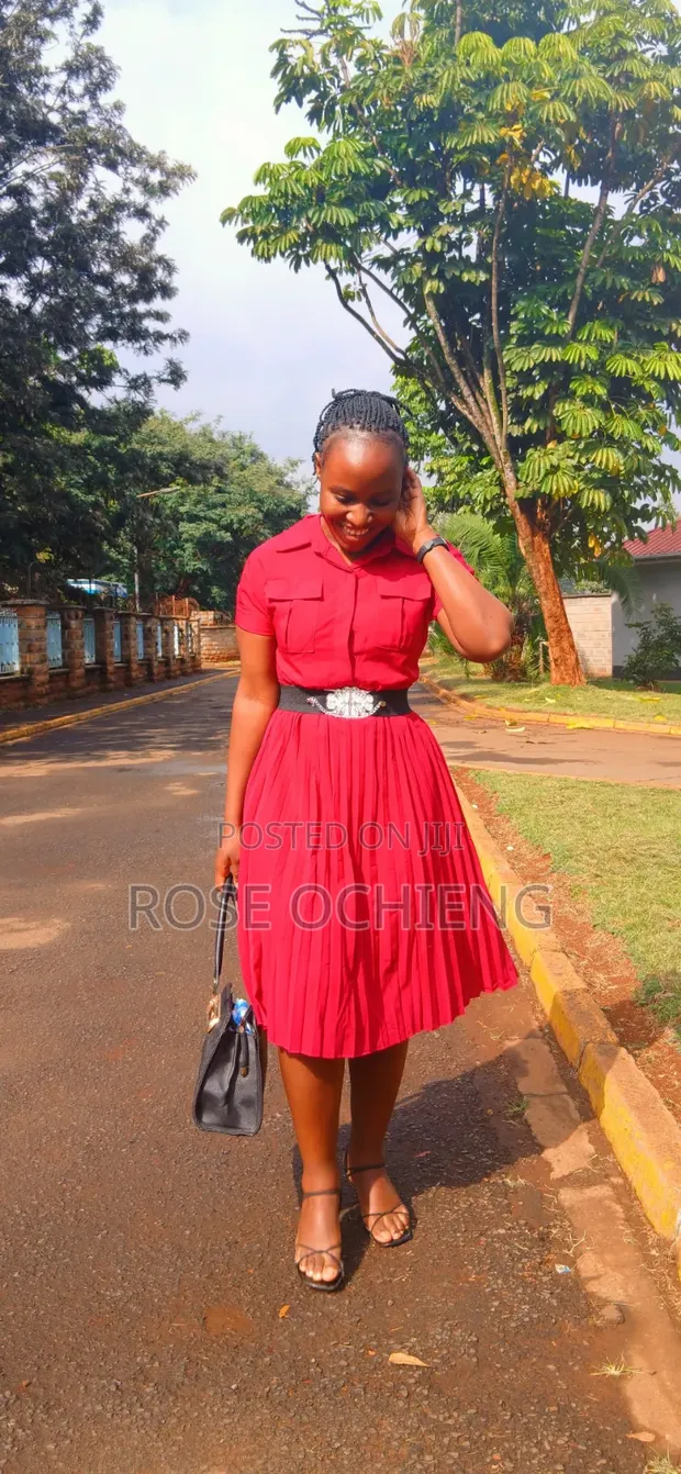 CV ya Cyber Attendant - Rose - 1
