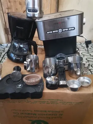 MAC Expreso Coffee Maker