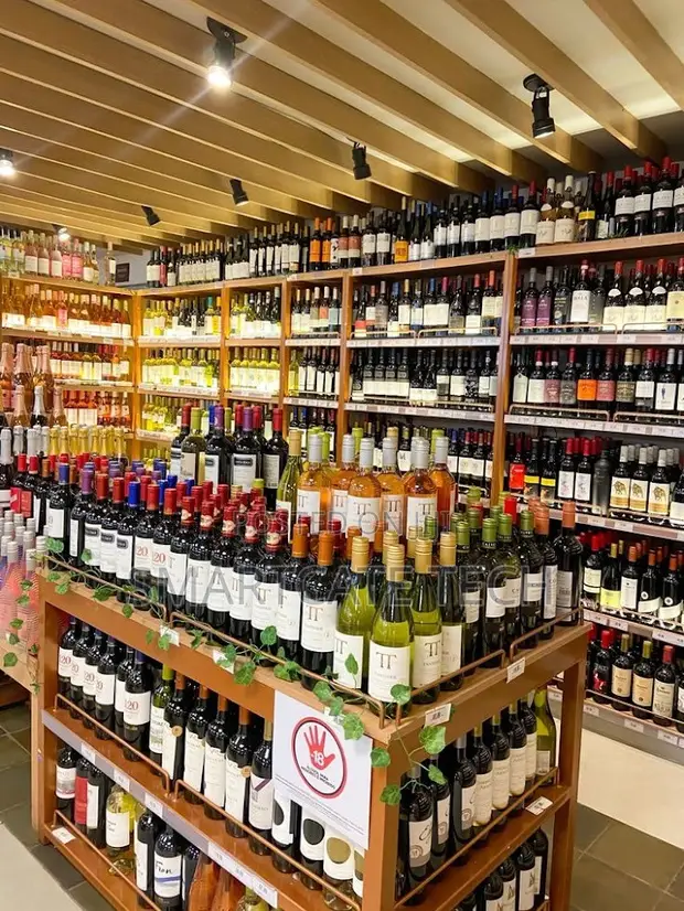 Professional POS Software for Wine & Spirits Shops - 1