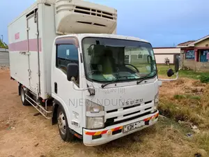 Isuzu Elf 2015 Refrigerated Mini Truck