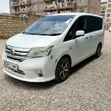 Nissan Serena 2012 White - 1
