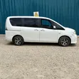 Nissan Serena 2012 White - 3