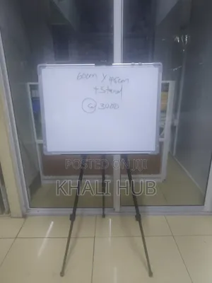 Whiteboard with Stand 60cm x 45cm