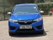 Honda Fit 2016 Blue - 1