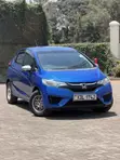 Honda Fit 2016 Blue - 2