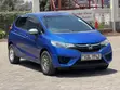 Honda Fit 2016 Blue - 3