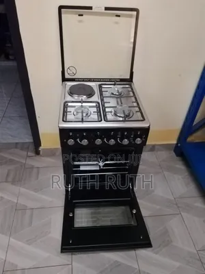 Saratech 3+1 Standing Cooker