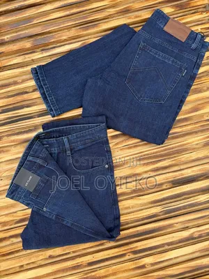 Acqua di Stresa Plain Jeans - Men's Casual