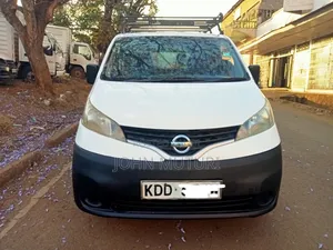 Nissan NV200 2014 Panel Van