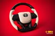 Steering Wheel ya Toyota GR Sport-Style Aftermarket - 2