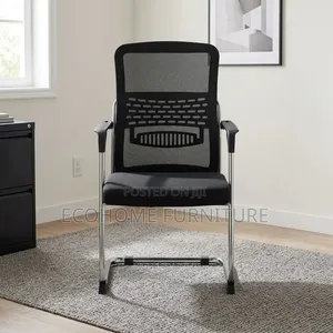 Boss Office Products Mesh Visitor Chair - Brand New