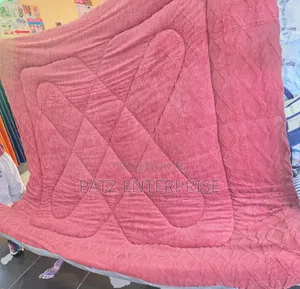 Sherpa Fleece Duvet Set