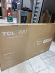 TCL 50" QLED Smart TV Mpya Kabisa - 1