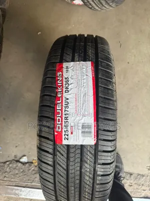 Doubleking 225/65R17 Highway Terrain SUV Tyre