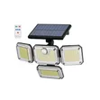 3 Head LED Motion Sensor Light - 2