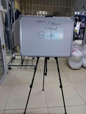Portable Whiteboard with Stand 2ft x 1.5ft
