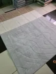 American Style Luxury Fur Carpet 5x8 ft - 3
