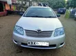 Toyota Corolla Fielder 2006 Nyeupe - 1
