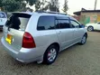 Toyota Corolla Fielder 2006 Nyeupe - 4