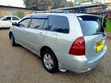 Toyota Corolla Fielder 2006 Nyeupe - 5