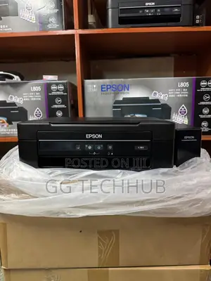Epson L382 Printer ya Sublimation