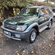 Toyota Land Cruiser Prado 3.0 TD 1998 Green - 1