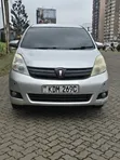 Toyota Isis 1.8 Platana V-Selection 2WD 2016 Silver - 1