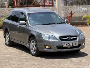 Subaru Legacy 2.0 G 2008 Kijivu