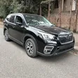 Subaru Forester 2018 Black - 1