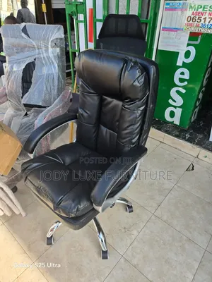 Executive Office Leather Chair