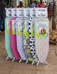Stendi ya Kukunja ya Kufulia - 1
