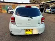 Nissan March 2012 Nyeupe - 5