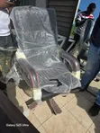 Executive Office Leather Chair - 1