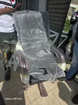 Executive Office Leather Chair - 2