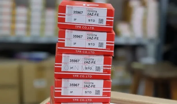(2AZ-FE) Pete za Piston kwa Toyota Premio, Noah, Voxy, Wish, Avensis - 1