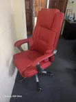 Executive Leather Office Chair - Brand New - 2