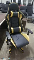 Executive Leather Office Chair - 1