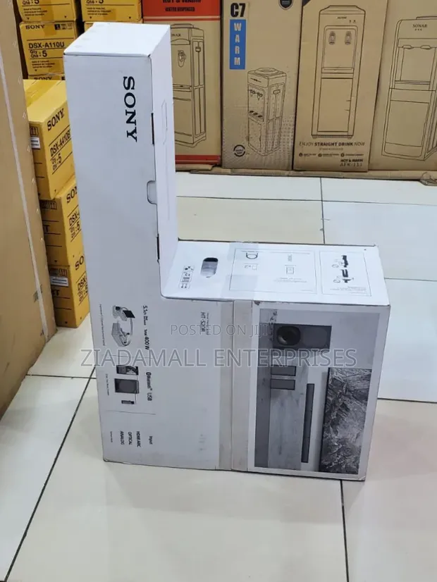 Sony Soundbar Price List - Sony S100 - 1