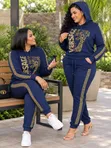 Acqua di Stresa Tracksuits za Pande Mbili za Ubora - Wanawake - 5