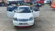 Toyota Corolla 2008 White - 1