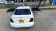 Toyota Corolla 2008 White - 2