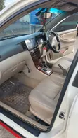 Toyota Corolla 2008 White - 3
