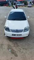 Toyota Corolla 2008 White - 4