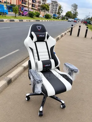 Premium Gaming Chair - High Back