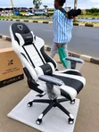 Premium Gaming Chair - High Back - 2