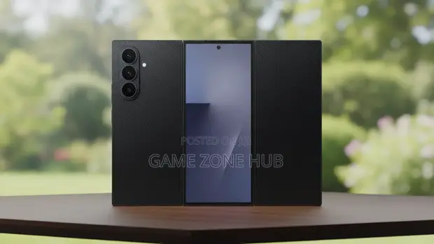 New Samsung Galaxy Z Fold 5 512GB Black - 1